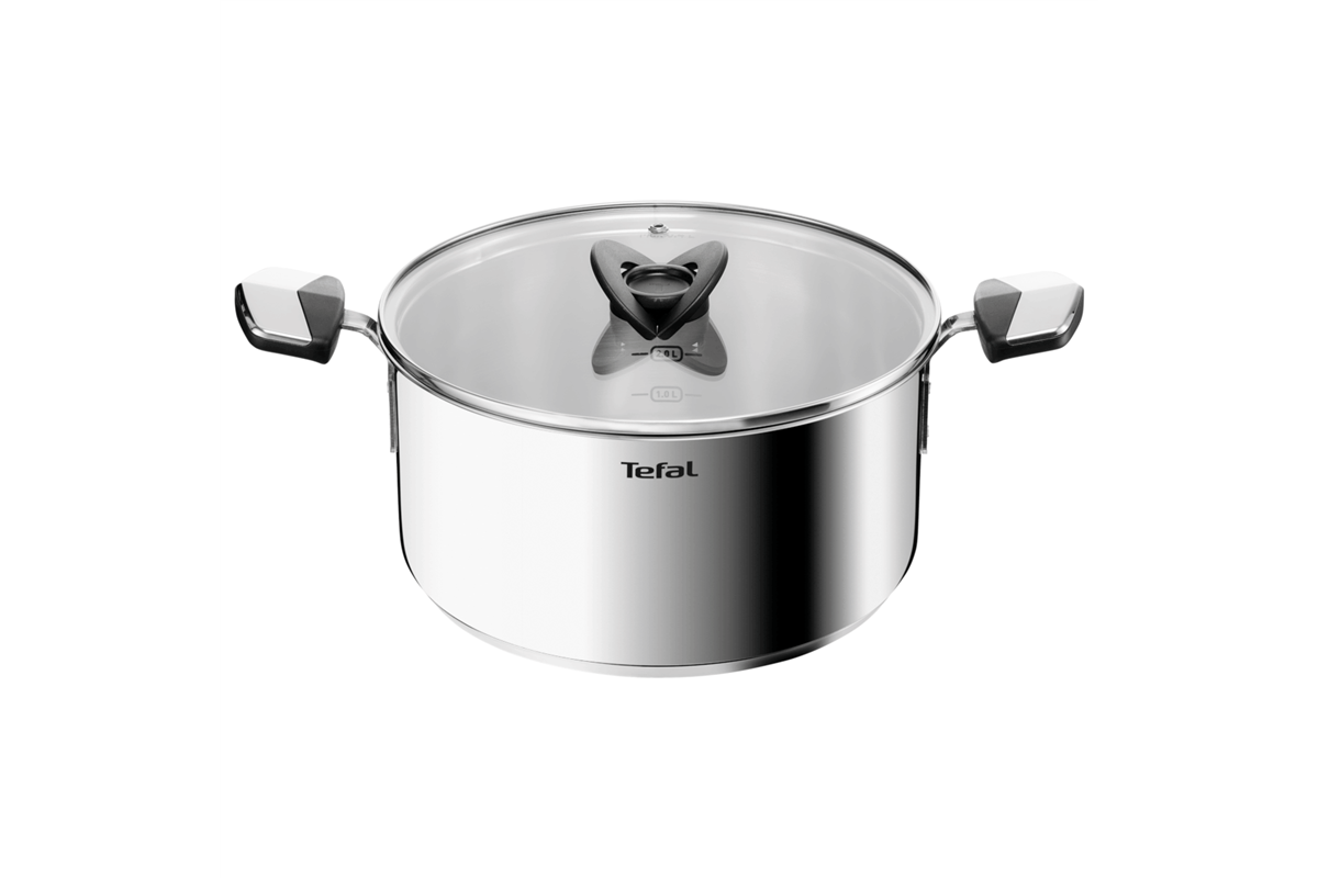 Kastrol s poklicí Tefal Emotion+ 24 cm E3284644