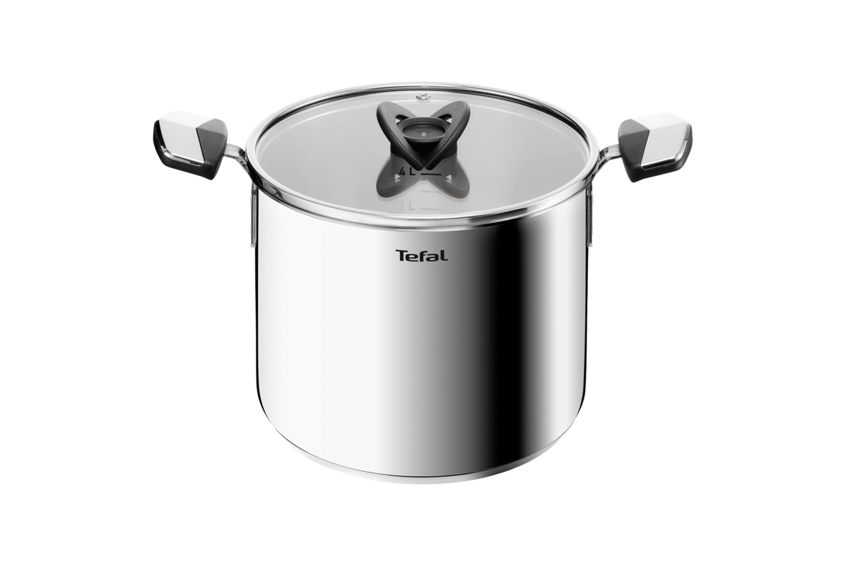 Hrnec s poklicí Tefal Emotion+ 22 cm E3286145