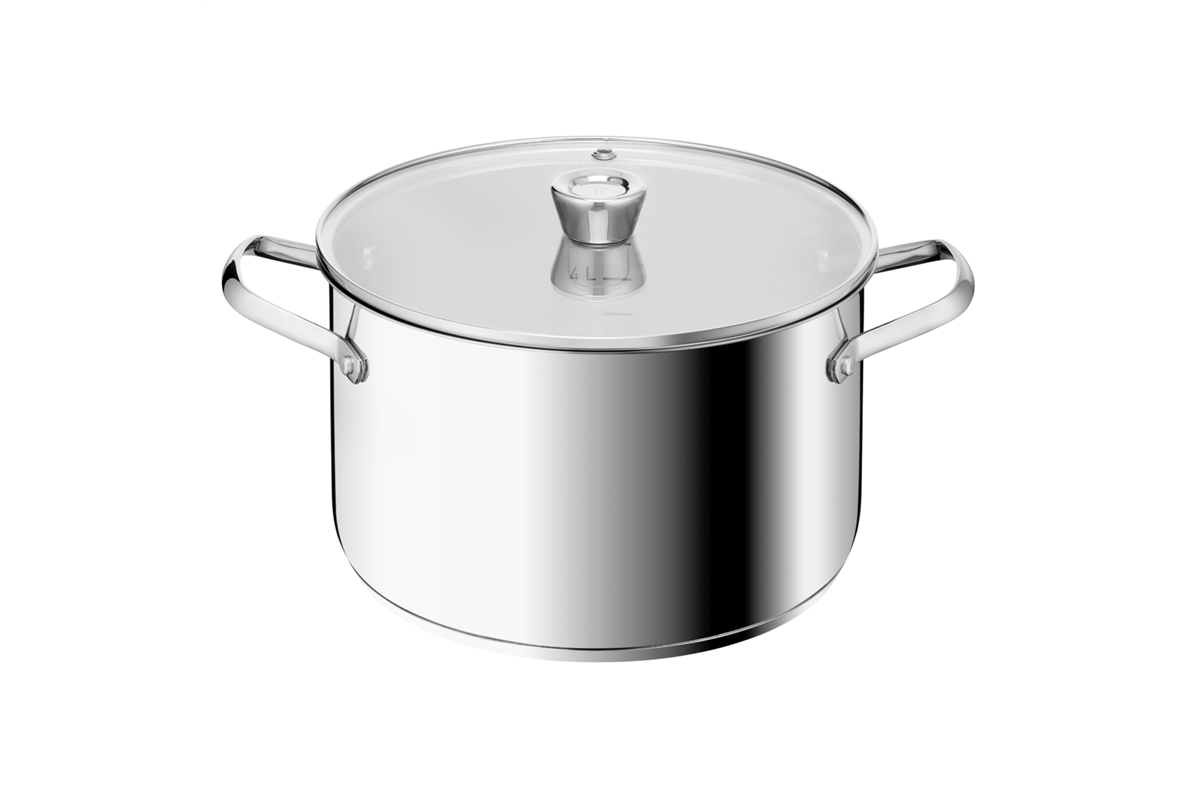 Hrnec s poklicí Tefal Emotion+ XL 26 cm E3366355