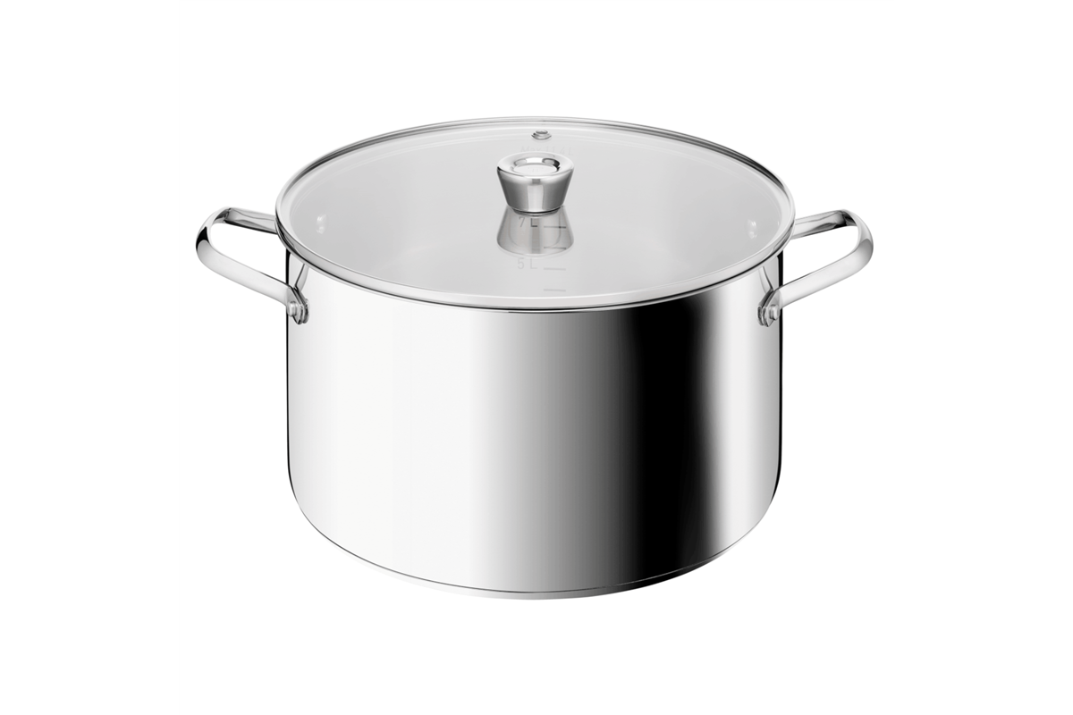 Hrnec s poklicí Tefal Emotion+ XL 30 cm E3366955
