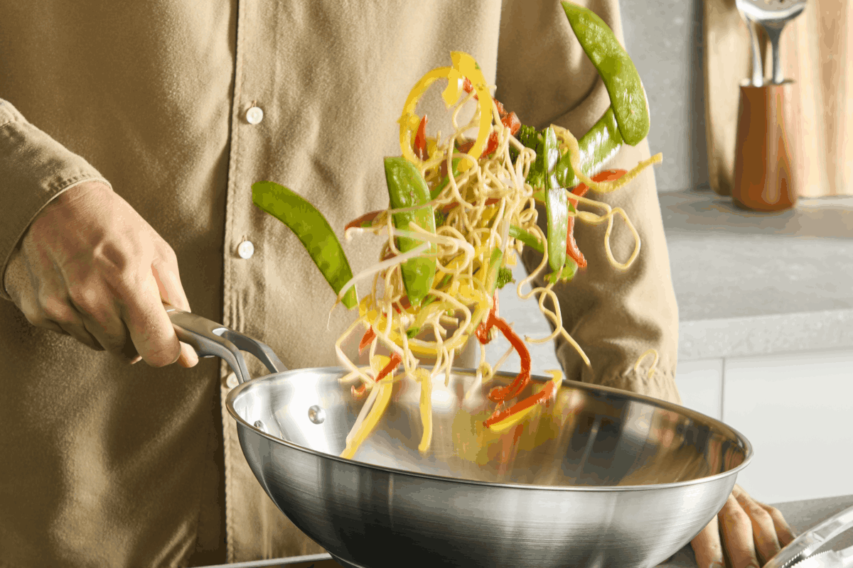 Wok pánev Tefal Extreme E5291904 28 cm (obrázek 5)