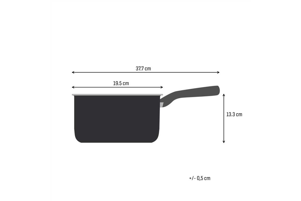 Rendlík s poklicí Tefal Extreme 18 cm E5292304 (obrázek 5)
