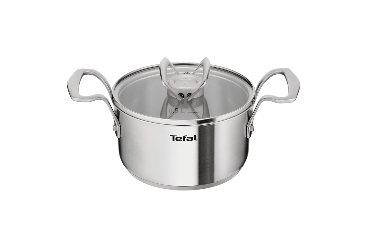 Kastrol s poklicí Tefal Extreme 16 cm E5294204