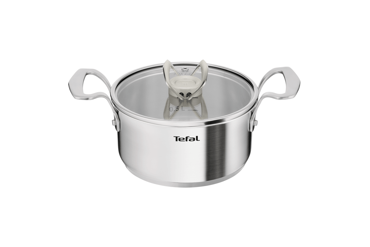 Kastrol s poklicí Tefal Extreme 18 cm E5294304