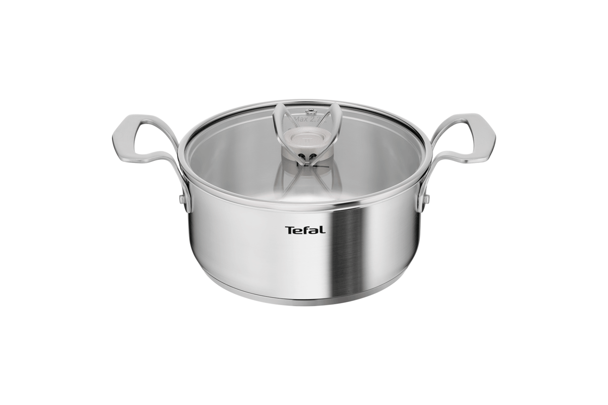 Kastrol s poklicí Tefal Extreme 20 cm E5294404