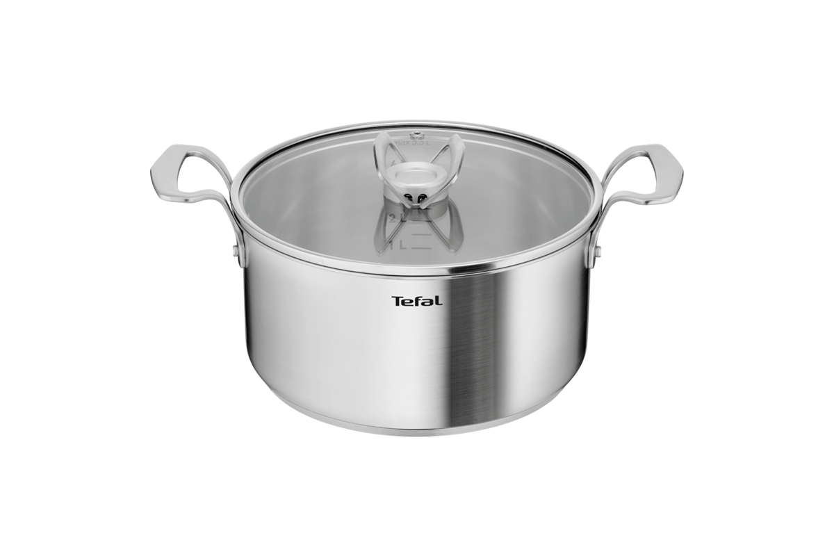 Kastrol s poklicí Tefal Extreme 24 cm E5294604