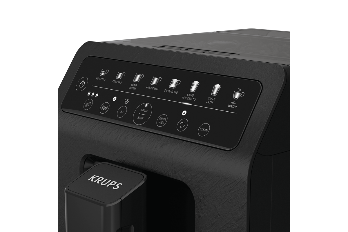 Automatický kávovar Krups Evidence Eco EA897B10 (obrázek 5)