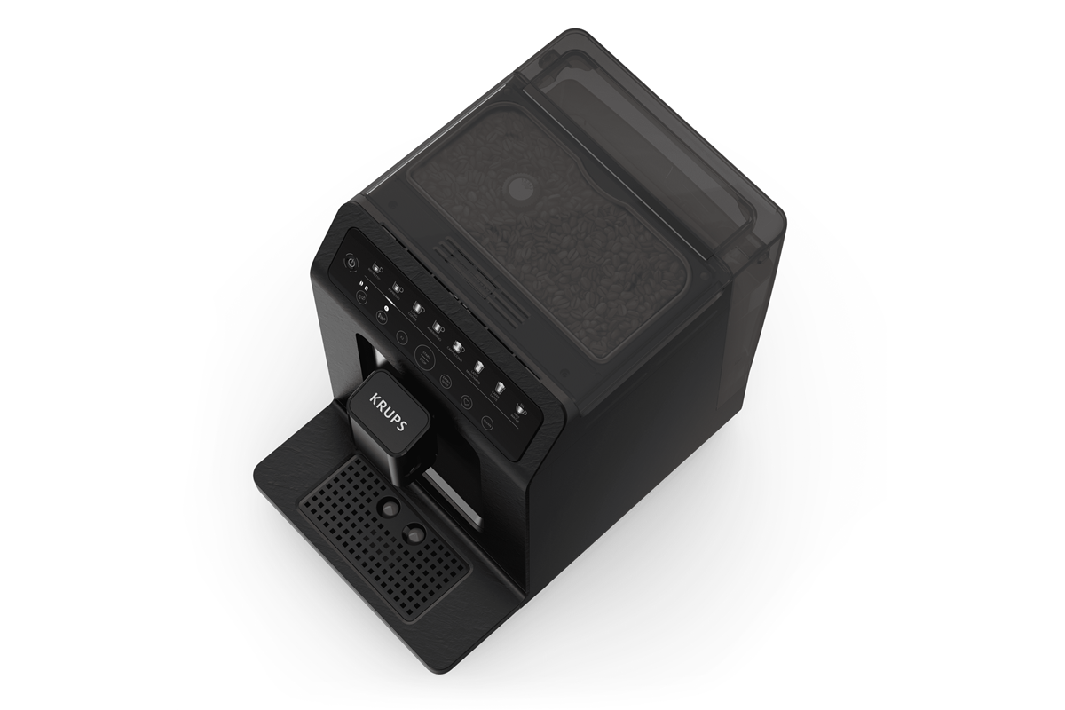 Automatický kávovar Krups Evidence Eco EA897B10 (obrázek 6)