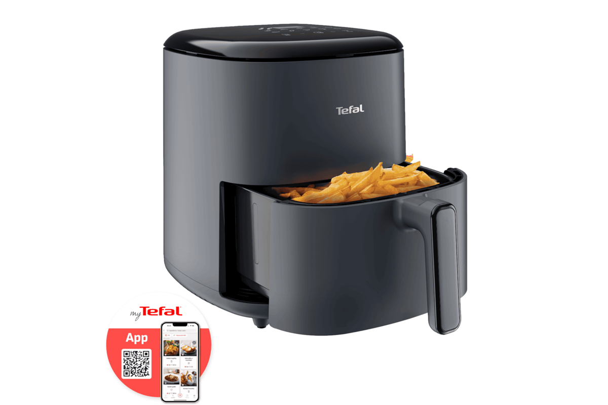 Tefal Horkovzdušná fritéza Easy Fry Max Ey245B