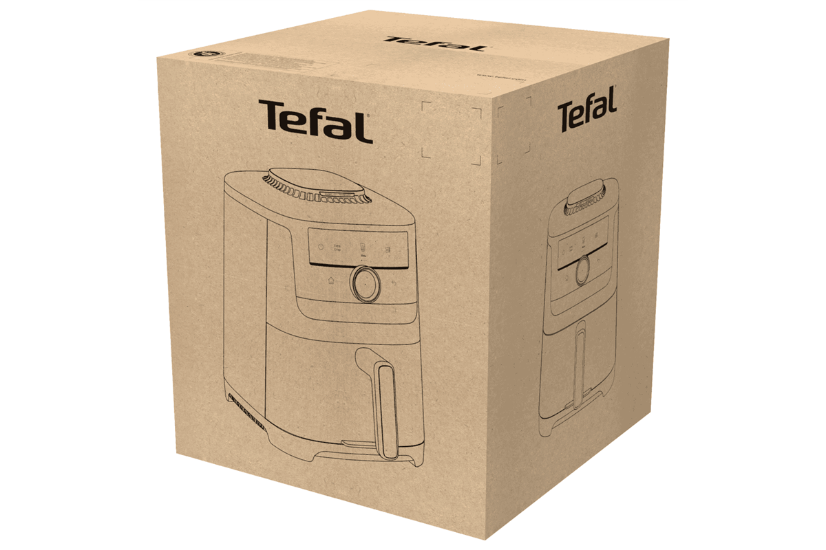 Horkovzdušná fritéza Tefal Easy Fry Silence EY5728E1 Černá (obrázek 5)