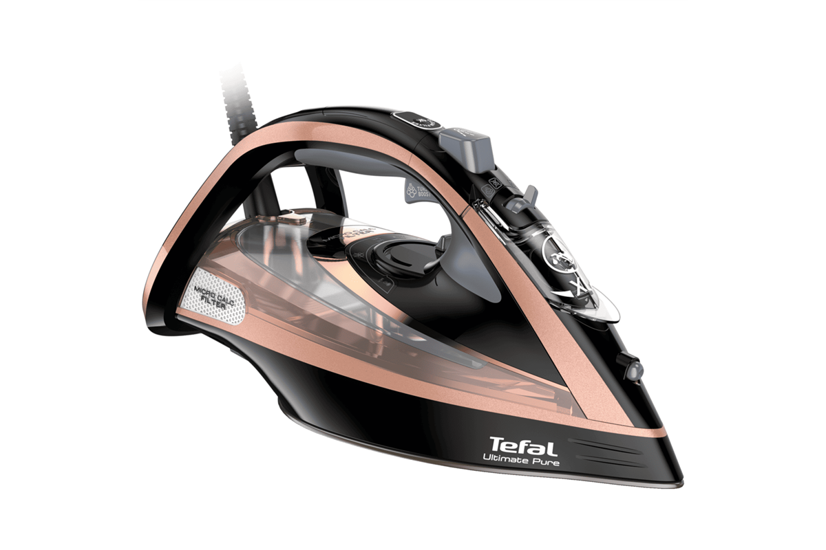 Napařovací žehlička Tefal Ultimate Pure FV9845E0