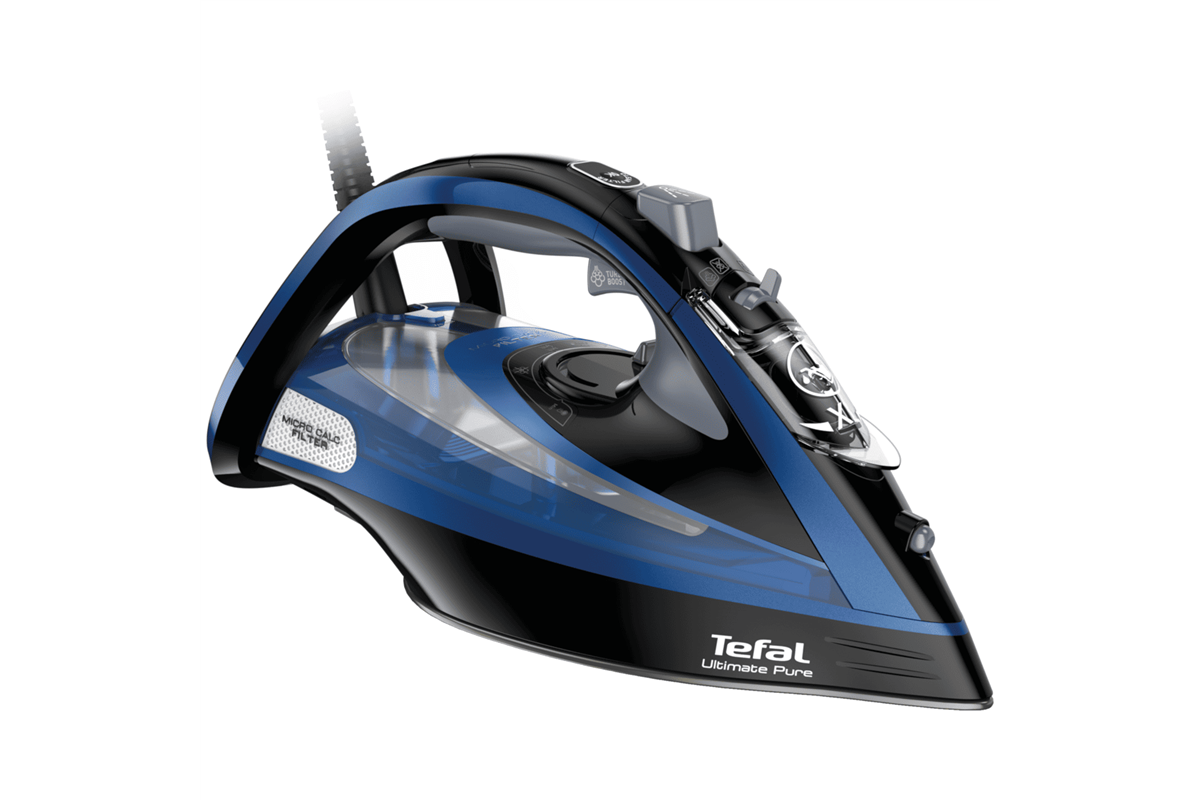 Napařovací žehlička Tefal Ultimate Pure FV9848E0