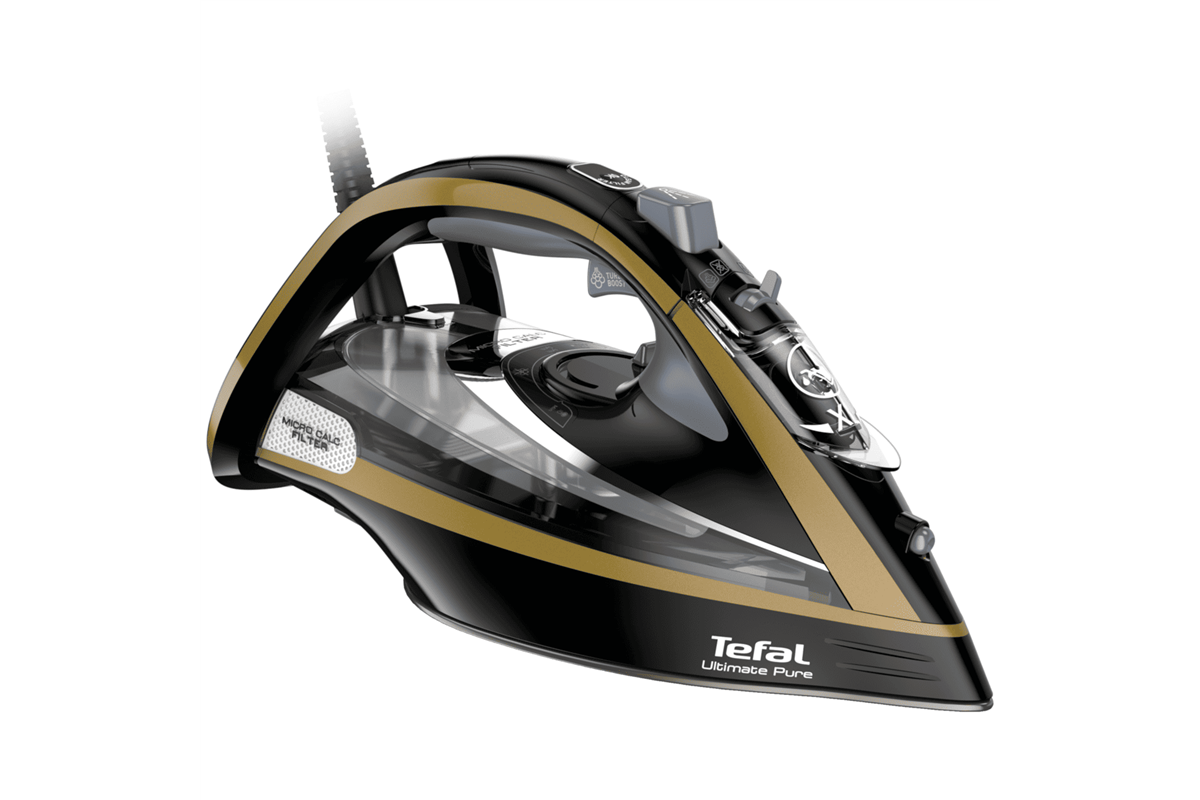Napařovací žehlička Tefal Ultimate Pure FV9865E0