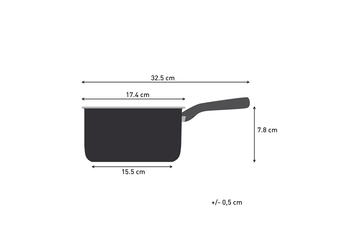 Rendlík Tefal Perfect Touch G30230 20 cm (obrázek 3)