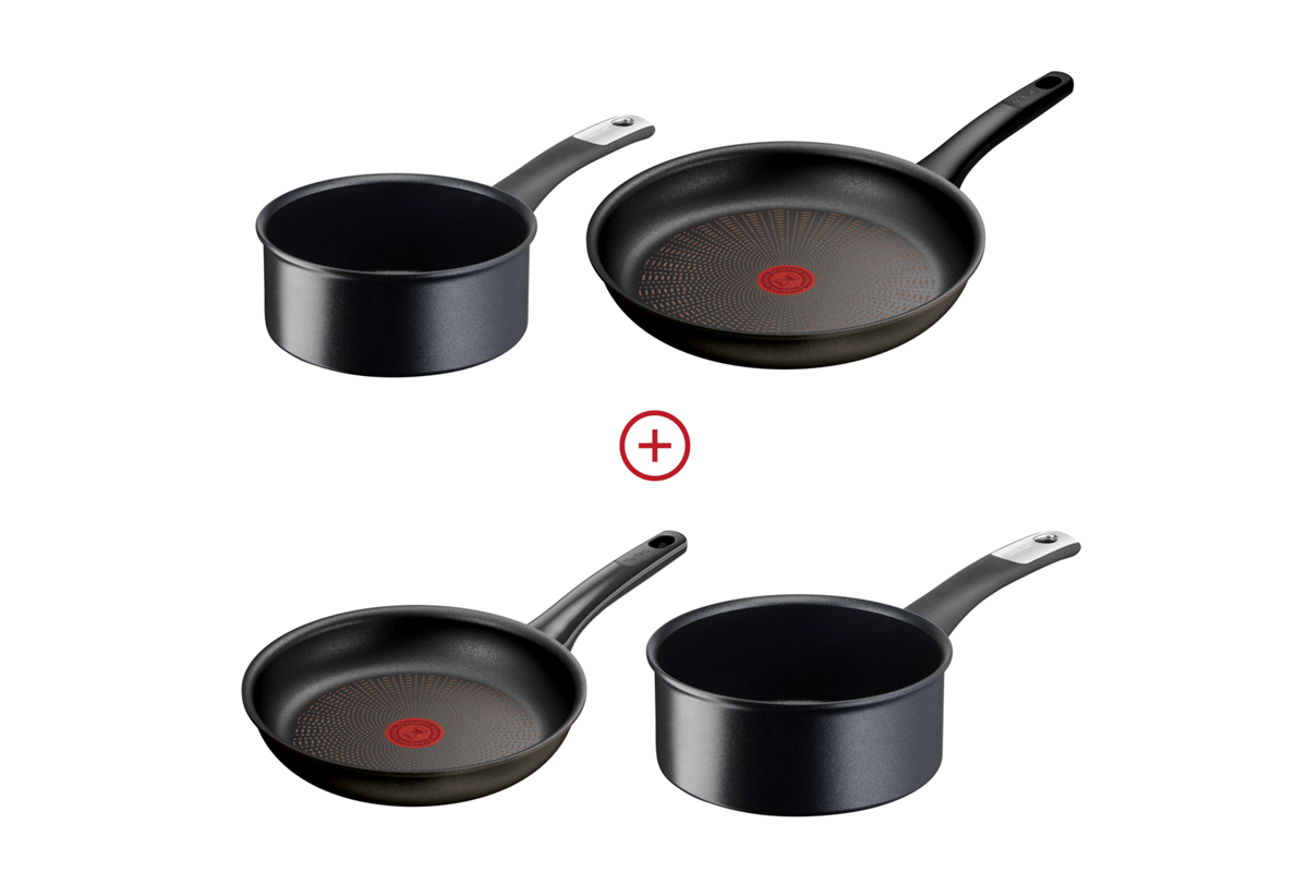 E-shop Akčný set rajnice Tefal Perfect Touch G302 a panvice Tefal Protech G3050