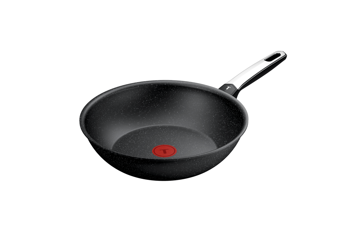 Wok pánev Tefal Expertise+ G3331943 28 cm