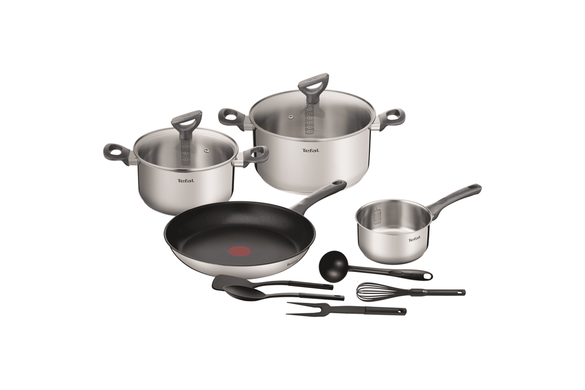 Sada nádobí Tefal Daily Cook 11 ks G713SB45