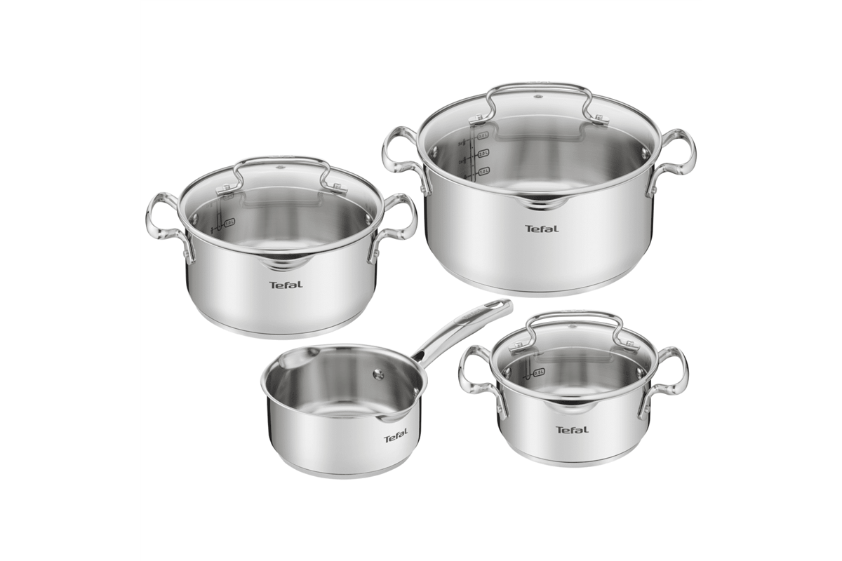 Sada nádobí Tefal Duetto+ 7 ks G719S735