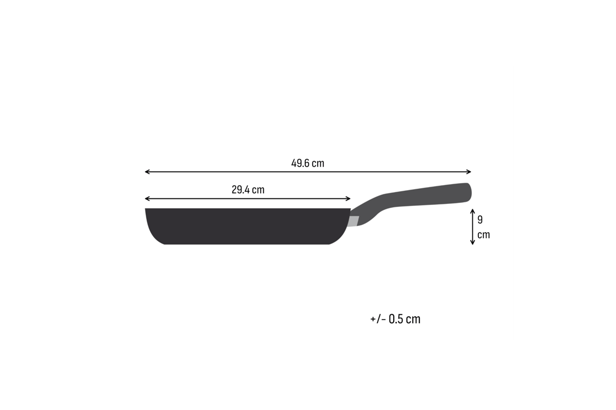 Pánev Tefal Extreme G7620604 28 cm (obrázek 3)