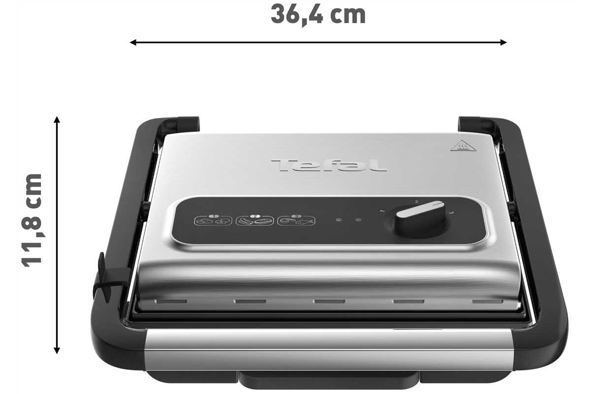 Elektrický gril Tefal Inicio GC242D38 (obrázek 6)