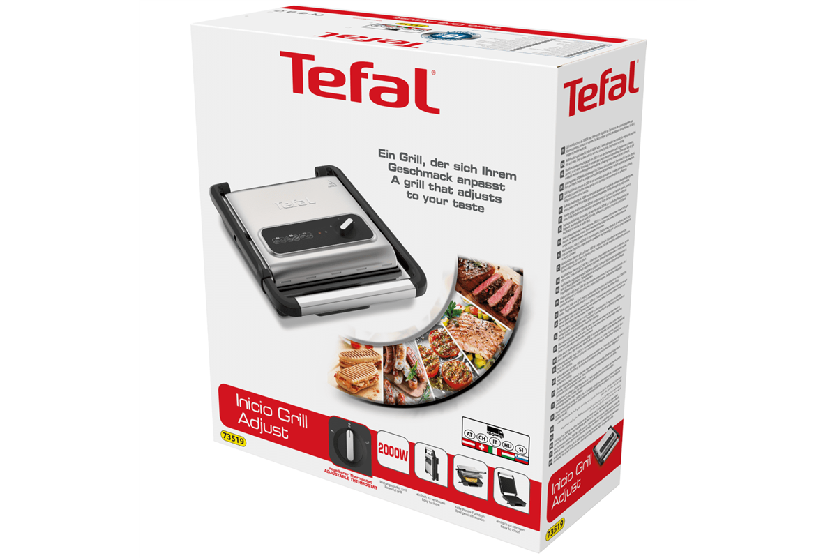 Elektrický gril Tefal Inicio GC242D38 (obrázek 7)