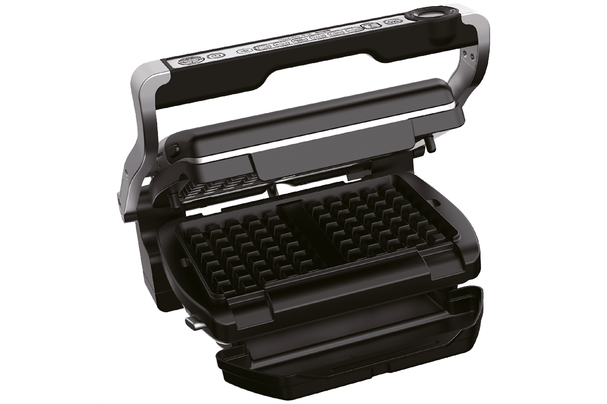 Elektrický gril Tefal Optigrill+ s příslušenstvím na vafle GC716D12 (obrázek 3)