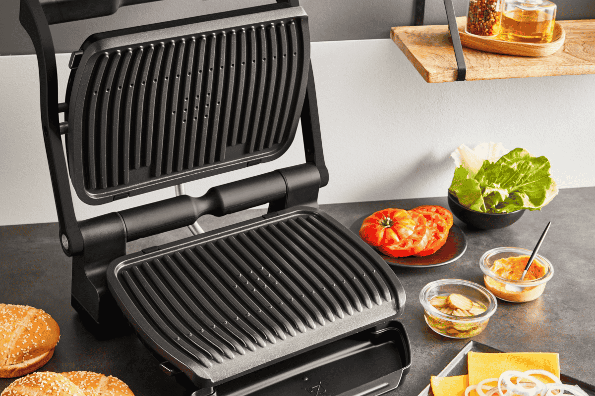 Elektrický gril Tefal Optigrill+ GC717810 Černá (obrázek 6)