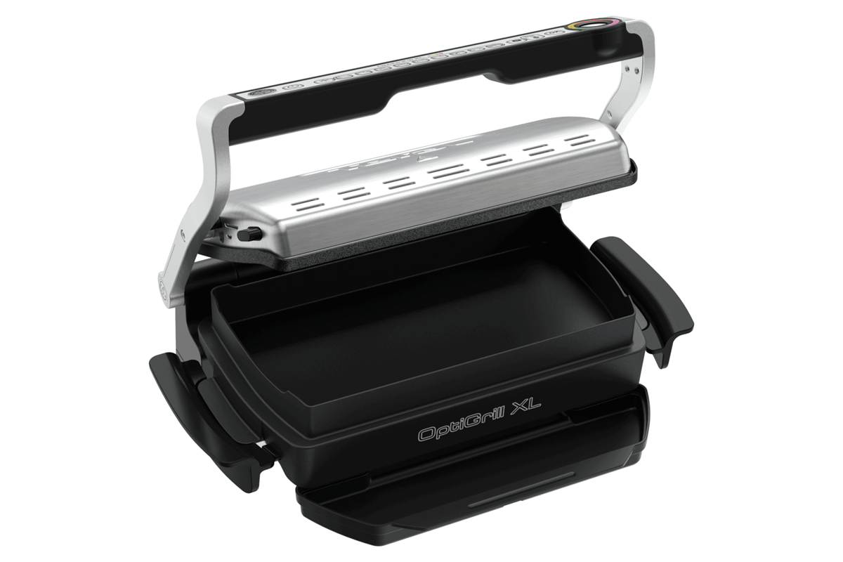 Elektrický grill Tefal Optigrill+ & Bake XL GC724D12 Černá/Nerezová (obrázek 5)
