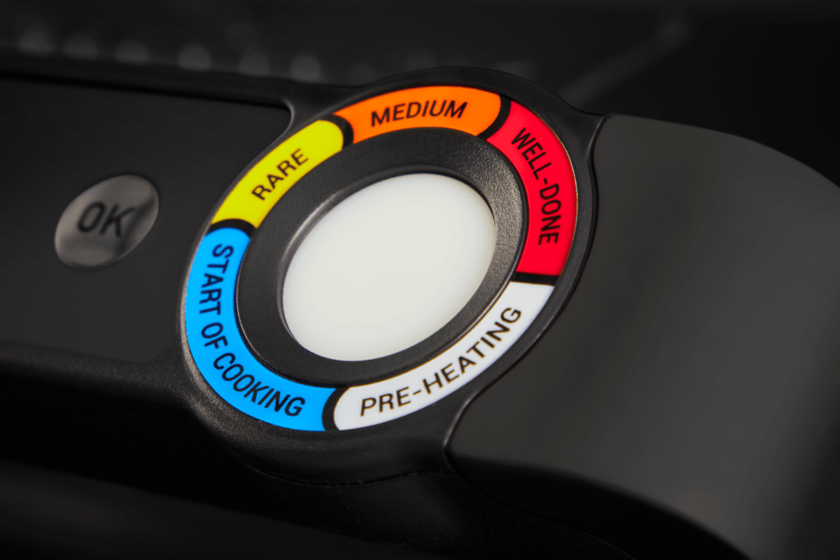 Elektrický gril Tefal Optigrill+ XL GC727810 Černá (obrázek 4)