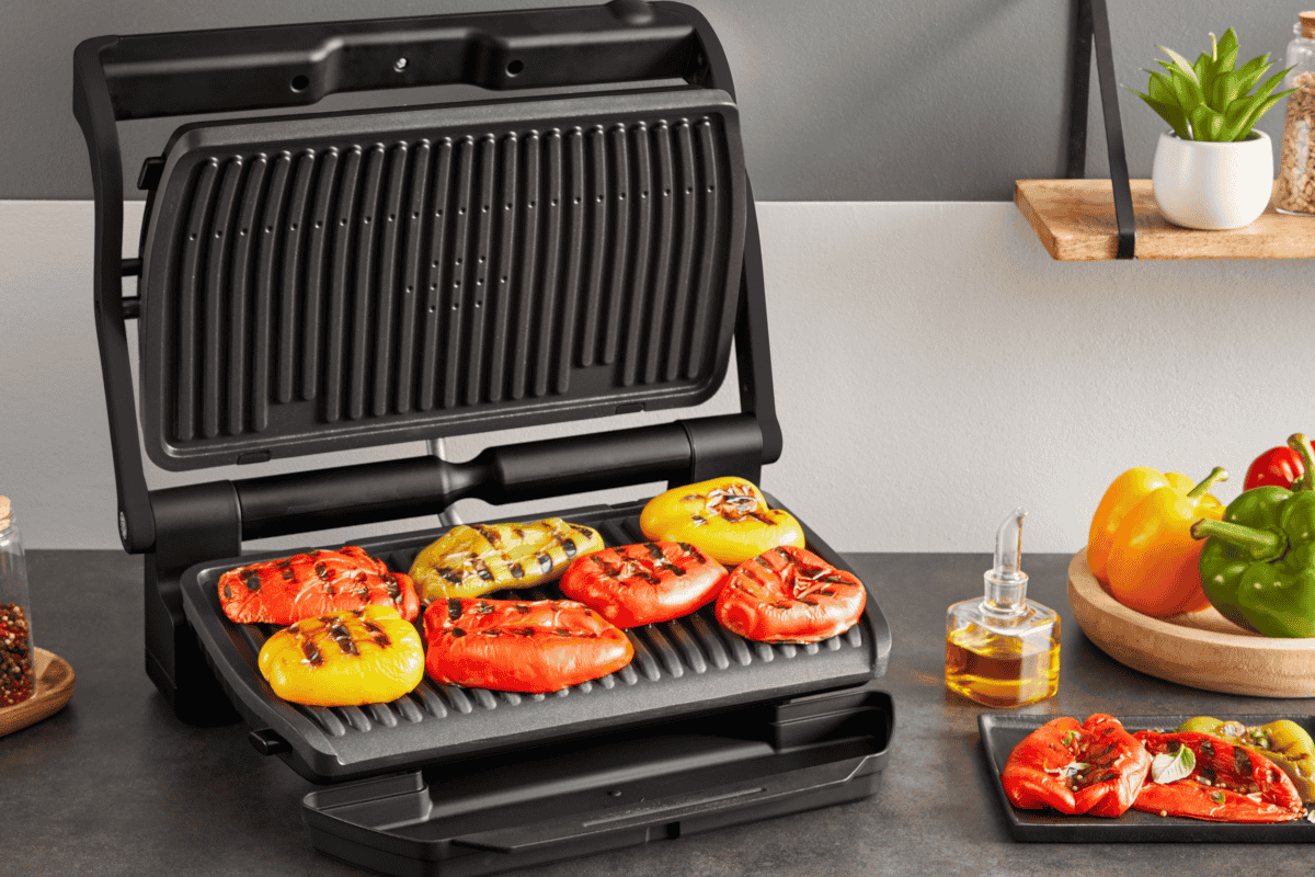 Elektrický gril Tefal Optigrill+ XL GC727810 Černá (obrázek 6)