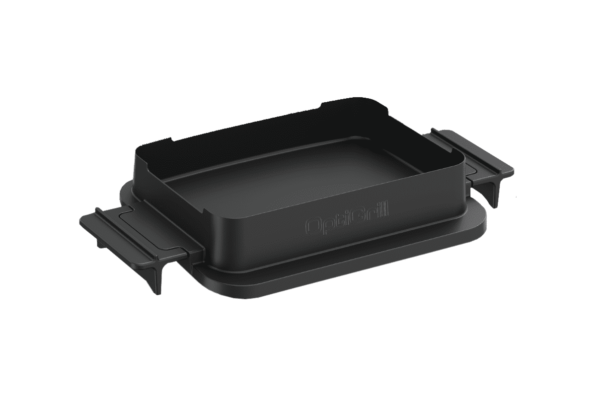 Elektrický inteligentní gril Tefal Optigrill 4v1 Inox GC774D30 (obrázek 5)