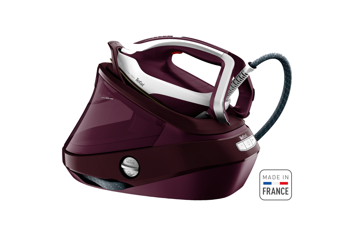 Parní generátor Tefal Pro Express Vision GV9810E0 Burgundský/Bílý