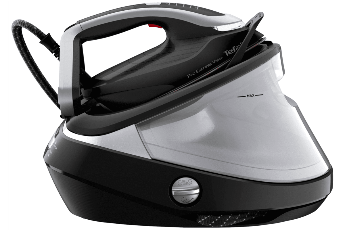 Parní generátor Tefal Pro Express Vision GV9821E0 Šedý/Černý (obrázek 3)
