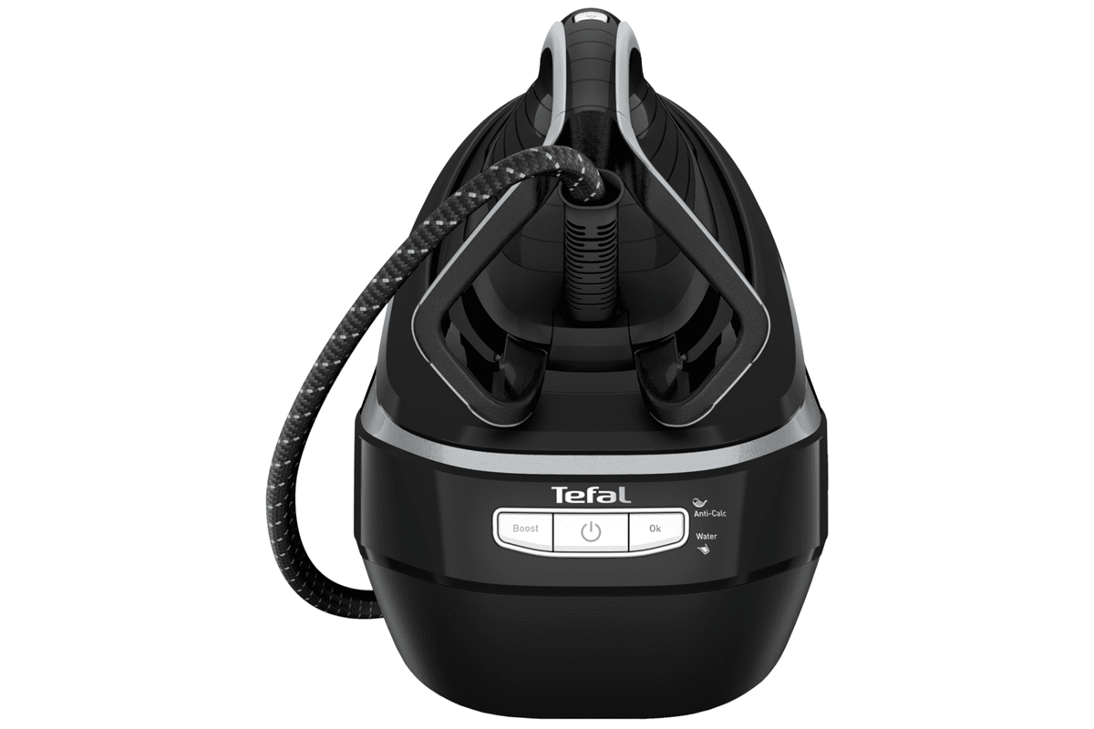 Parní generátor Tefal Pro Express Vision GV9821E0 Šedý/Černý (obrázek 5)