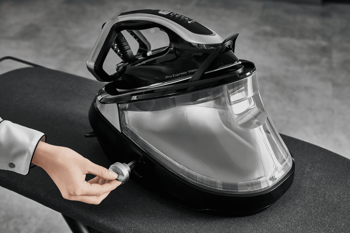 Parní generátor Tefal Pro Express Vision GV9821E0 Šedý/Černý (obrázek 10)