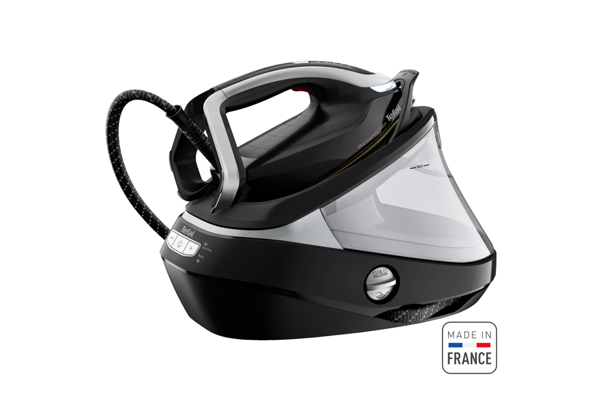 Parní generátor Tefal Pro Express Vision GV9821E0 Šedý/Černý
