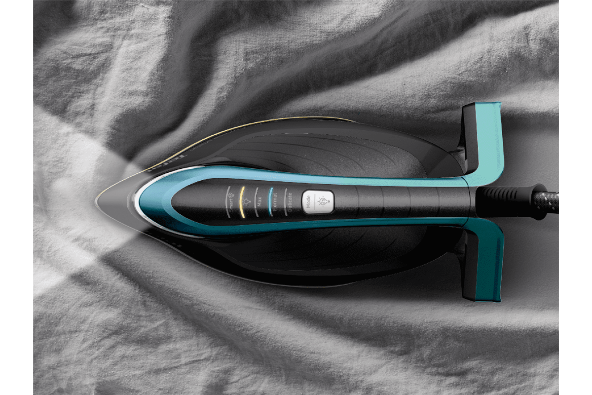 Parní generátor Tefal Pro Express Vision GV9822E1 Modrý/Černý (obrázek 5)