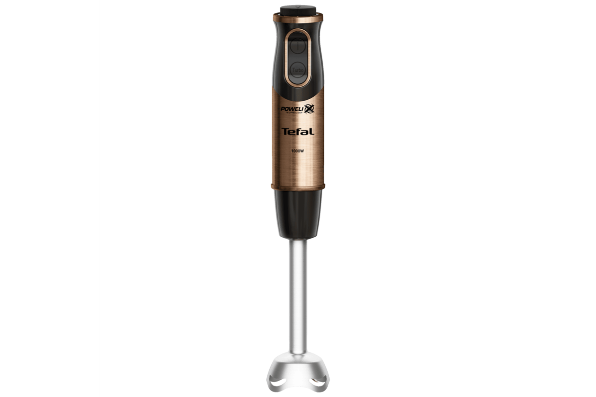 Tyčový mixér Tefal Coppertinto Quickchef HB656G10 Měděný/Černý (obrázek 4)
