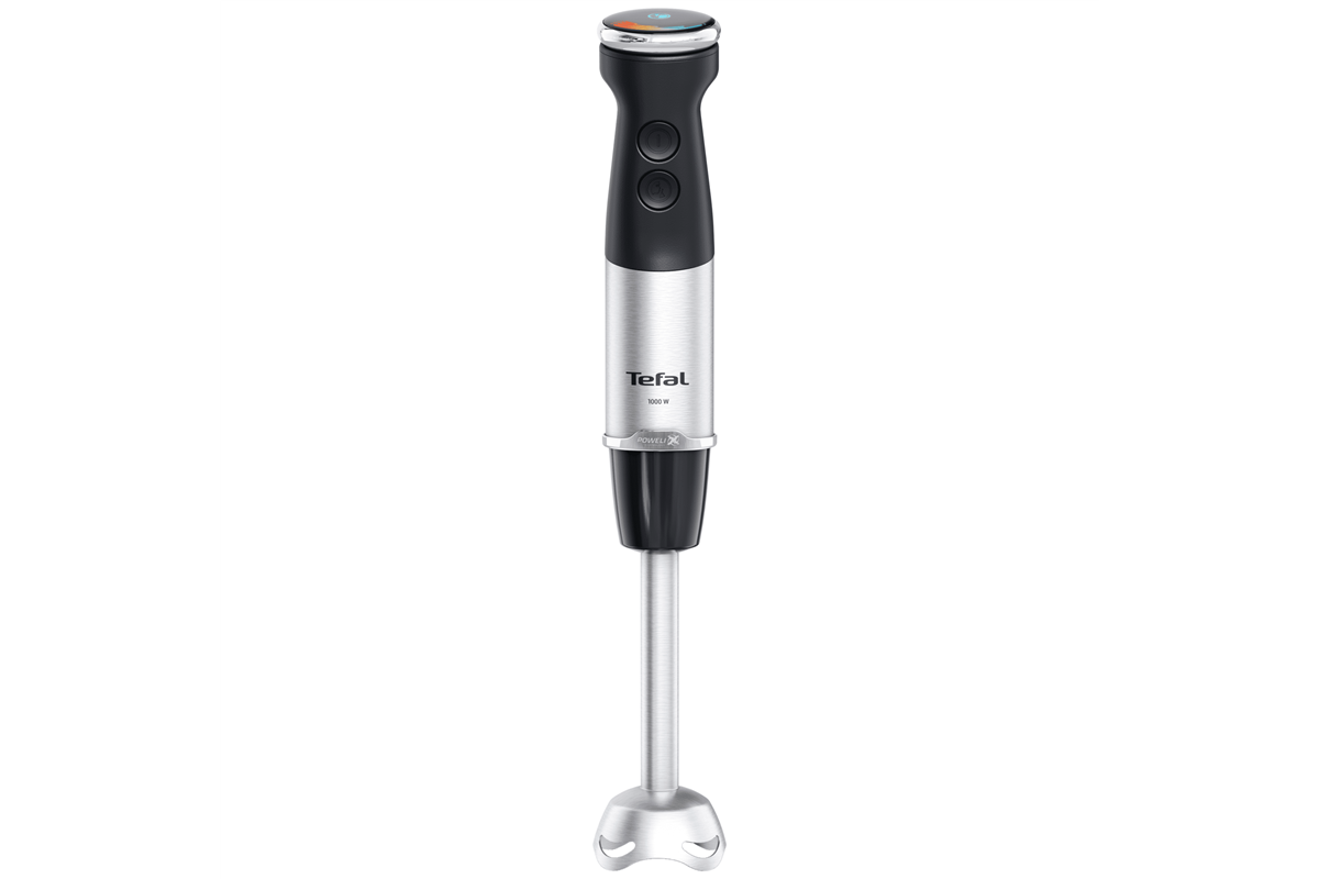 Tyčový mixér Tefal Quickchef+ HB67G830 Nerezový/Černý (obrázek 4)