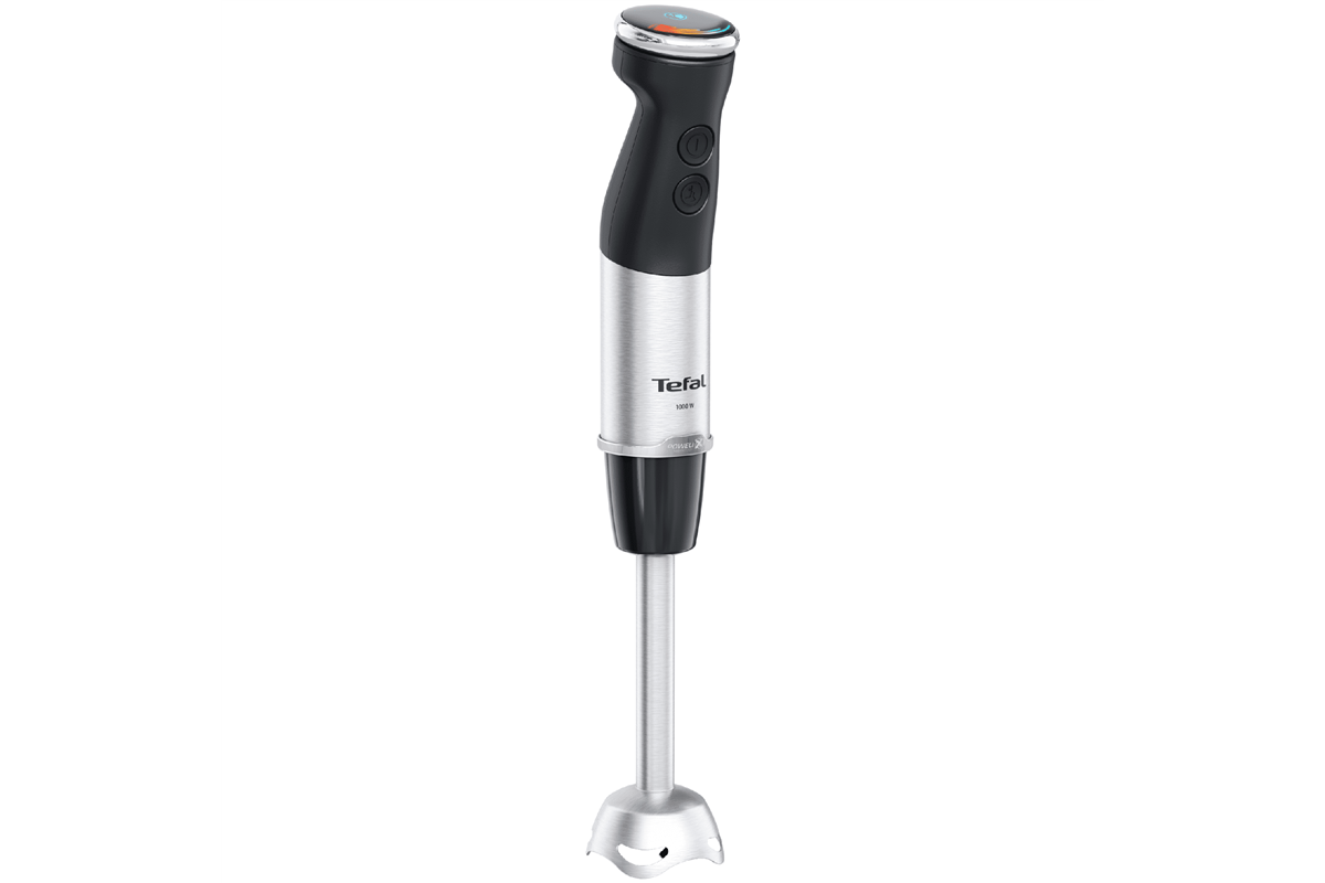 Tyčový mixér Tefal Quickchef+ HB67G830 Nerezový/Černý (obrázek 5)