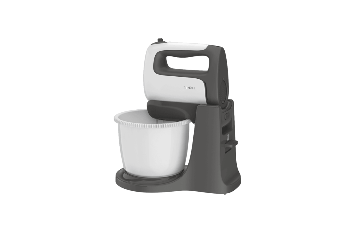 Ruční mixér s mísou Tefal Prep'Mix+ HT464138 Tmavě šedý/Bílý (obrázek 3)