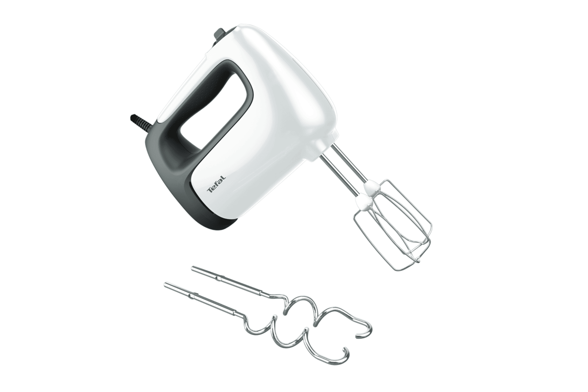 Ruční mixér s mísou Tefal Prep'Mix+ HT464138 Tmavě šedý/Bílý (obrázek 5)