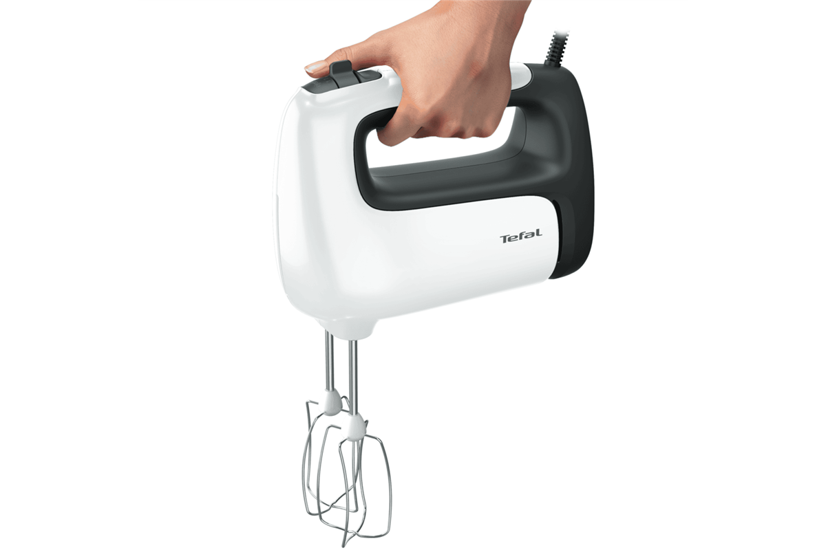 Ruční mixér s mísou Tefal Prep'Mix+ HT464138 Tmavě šedý/Bílý (obrázek 6)