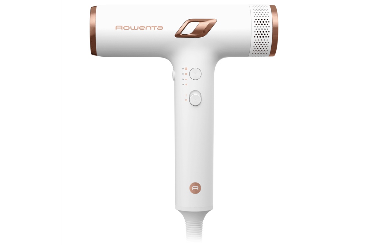 Fén na vlasy Rowenta Ultimate Experience NANO HY8140F0 Měděný/Bílý