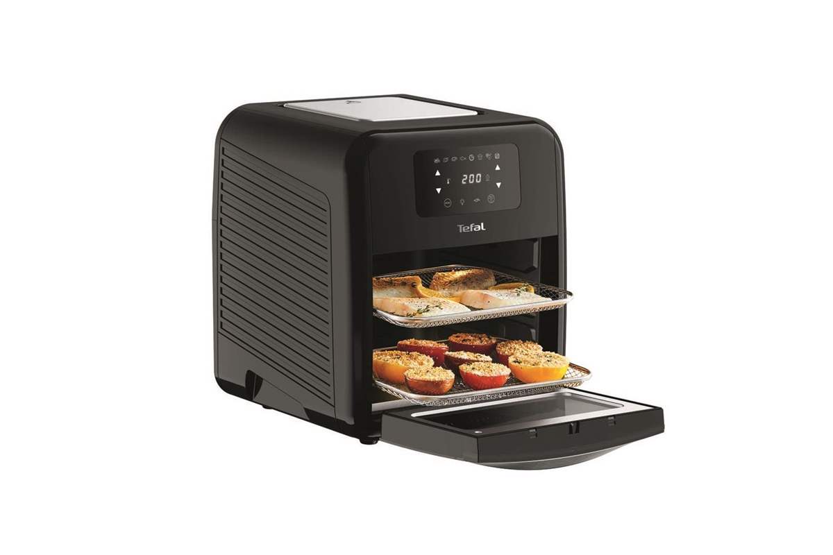 Horkovzdušná fritéza Tefal Easy Fry & Grill & Oven FW501815 9v1