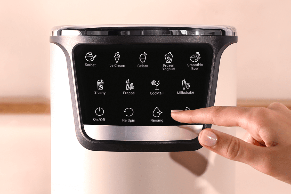 Zmrzlinovač Tefal Dolci IG602AE0 Béžová (obrázek 5)