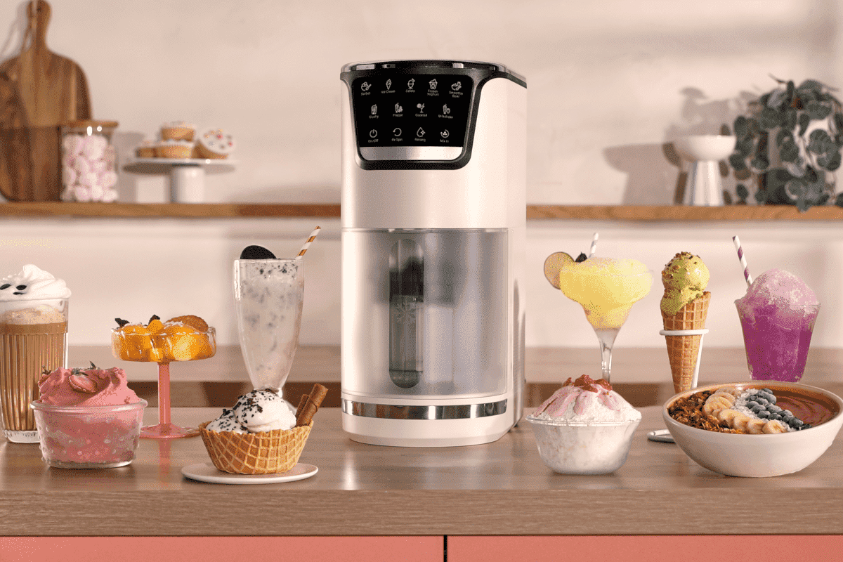 Zmrzlinovač Tefal Dolci IG602AE0 Béžová (obrázek 6)