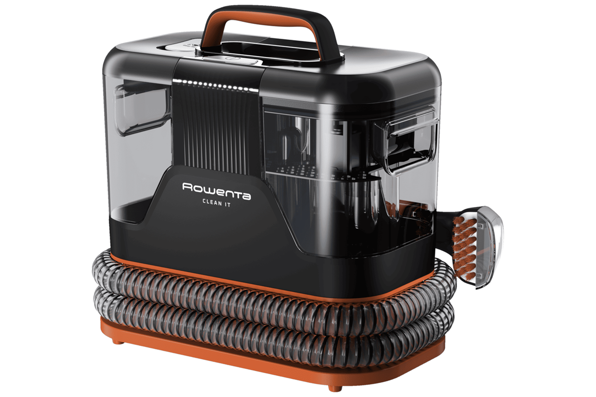 Akční set horkovzdušné fritézy Tefal Easy Fry Max EY245B10 a tepovače Rowenta Clean It IN5011F0 (obrázek 14)