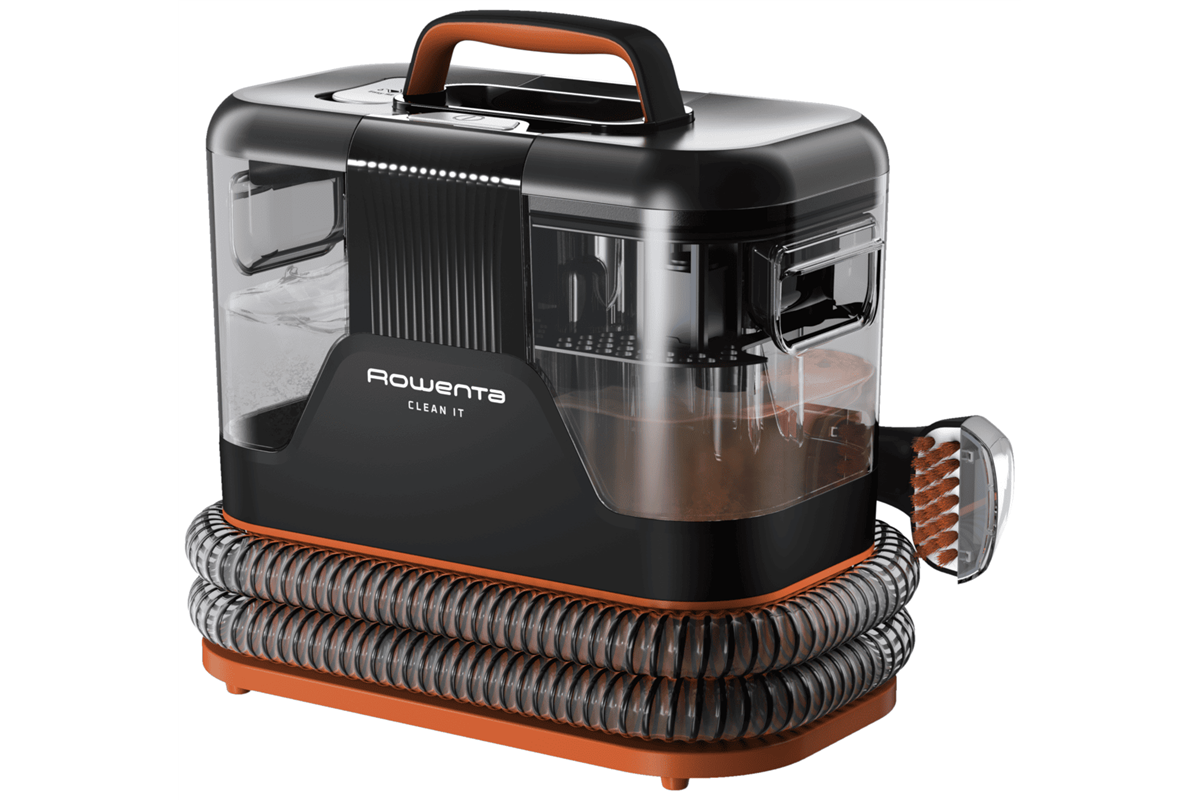 Akční set horkovzdušné fritézy Tefal Easy Fry Max EY245B10 a tepovače Rowenta Clean It IN5011F0 (obrázek 15)
