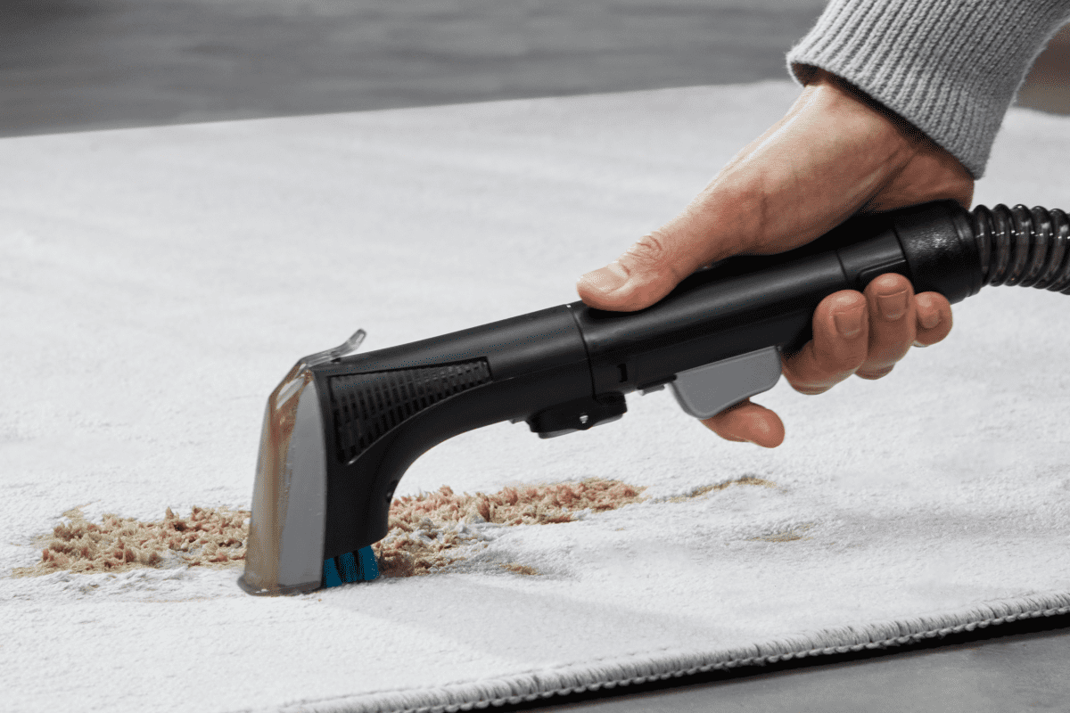 Čistič skvrn a tepovač Rowenta Clean It IN5020F0 Azurový/Černý (obrázek 13)